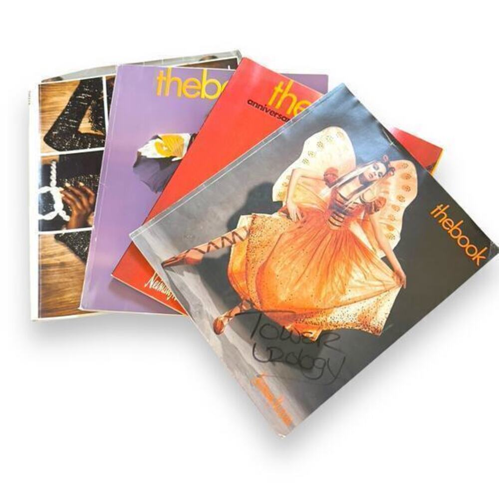 Set of 3 Neiman Marcus THE BOOK  Catalogue 1997 90th Anniversary Year